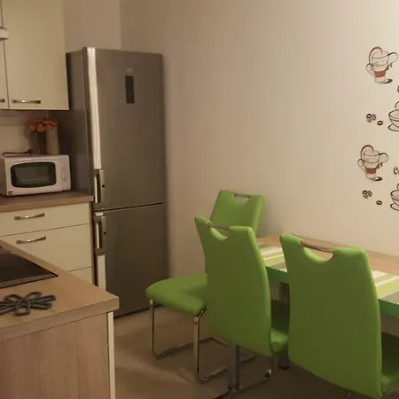 Apartament Santa Lucia