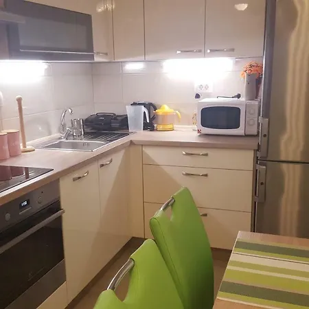Santa Lucia Apartman *